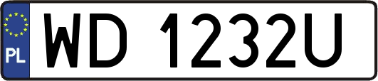 WD1232U