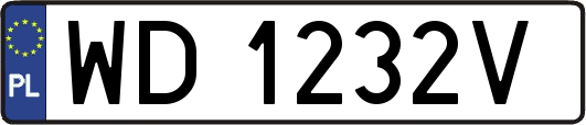 WD1232V
