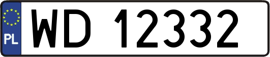 WD12332