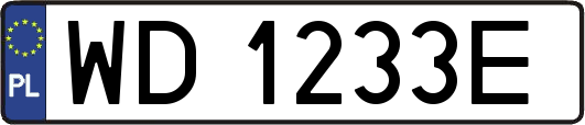 WD1233E