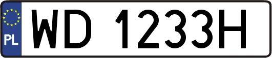 WD1233H