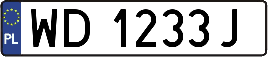 WD1233J