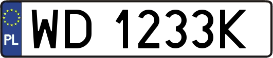WD1233K