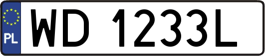 WD1233L
