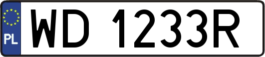 WD1233R