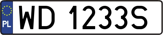 WD1233S