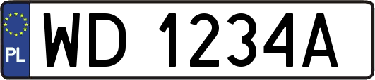 WD1234A