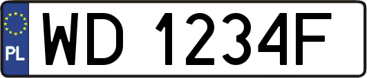 WD1234F