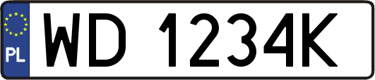 WD1234K