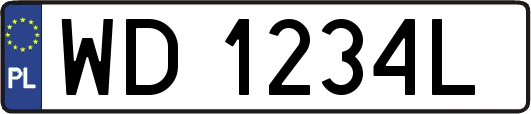WD1234L