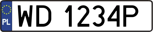 WD1234P
