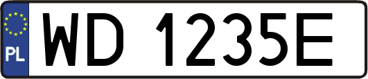 WD1235E