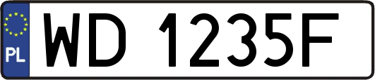 WD1235F