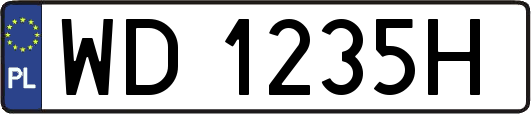 WD1235H