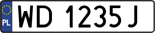 WD1235J