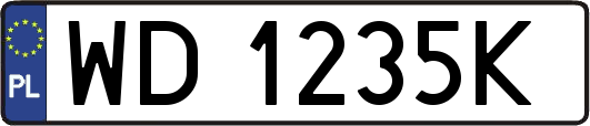 WD1235K