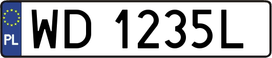 WD1235L