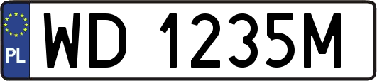 WD1235M