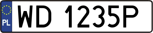 WD1235P