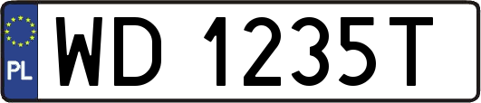WD1235T