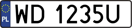 WD1235U