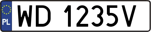 WD1235V