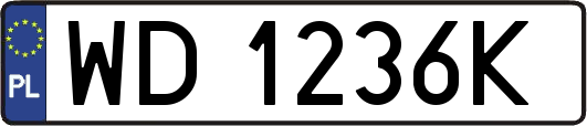 WD1236K