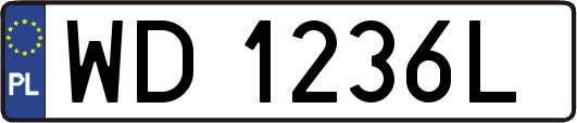 WD1236L