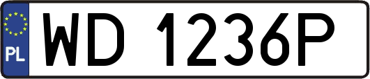 WD1236P