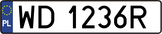 WD1236R