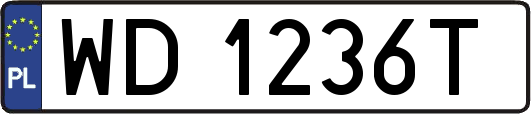 WD1236T