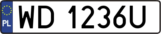 WD1236U