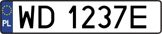 WD1237E