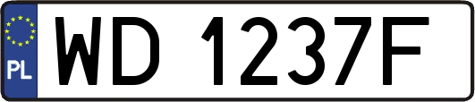 WD1237F