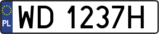 WD1237H