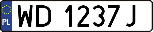 WD1237J