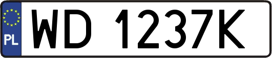 WD1237K