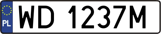 WD1237M