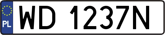 WD1237N