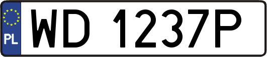 WD1237P