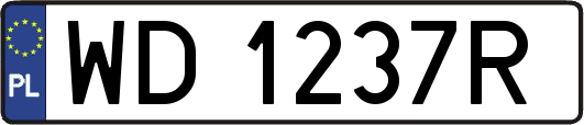 WD1237R
