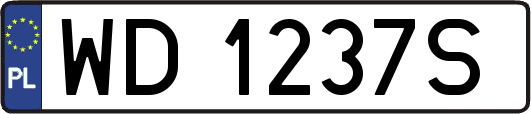 WD1237S