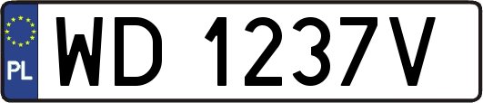 WD1237V