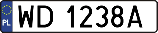WD1238A