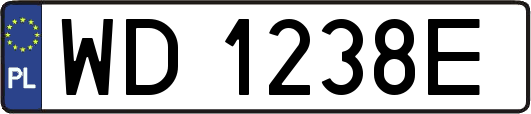 WD1238E