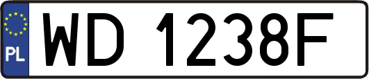 WD1238F