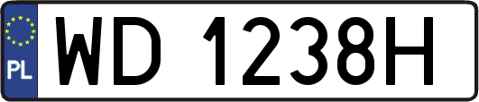 WD1238H