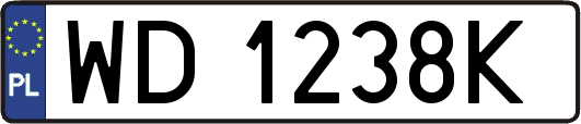 WD1238K
