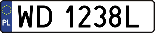 WD1238L