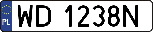 WD1238N